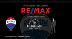 Desktop Screenshot of dougbelcher.com